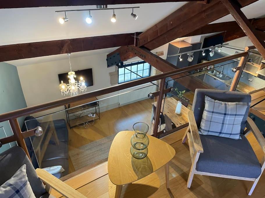 Woodmill Bakewell Riverside Apartment Екстериор снимка