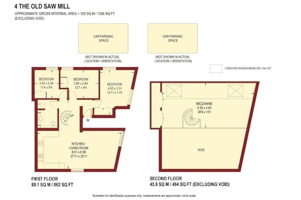 Woodmill Bakewell Riverside Apartment Екстериор снимка